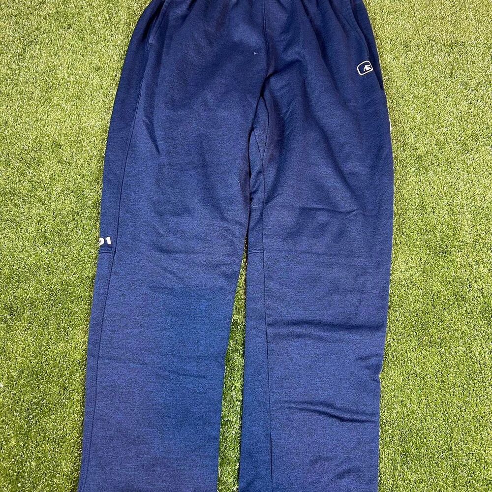 And1 Men's Navy and Blue Joggers-tracksuits